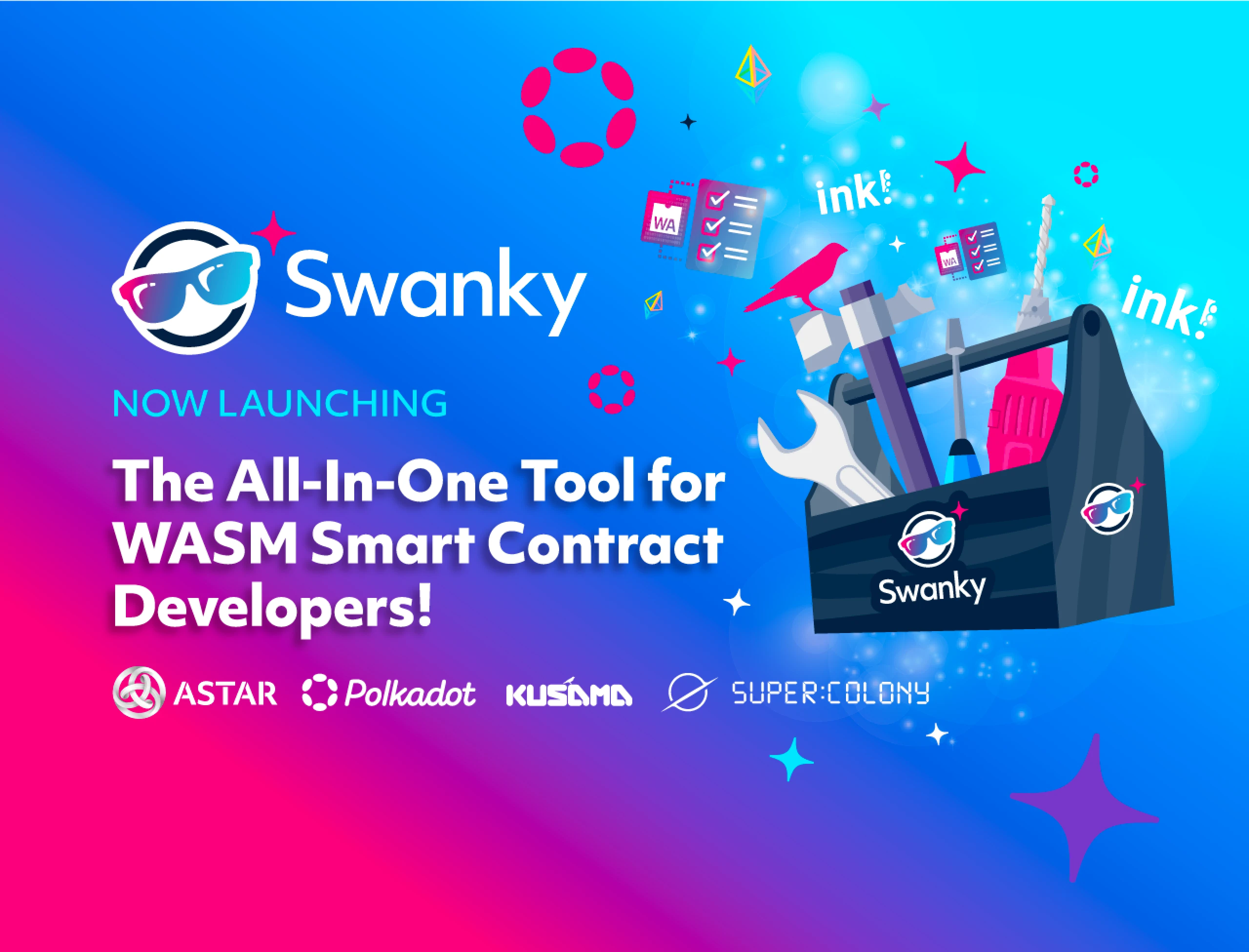 Swanky: The All-in-One WASM Tool